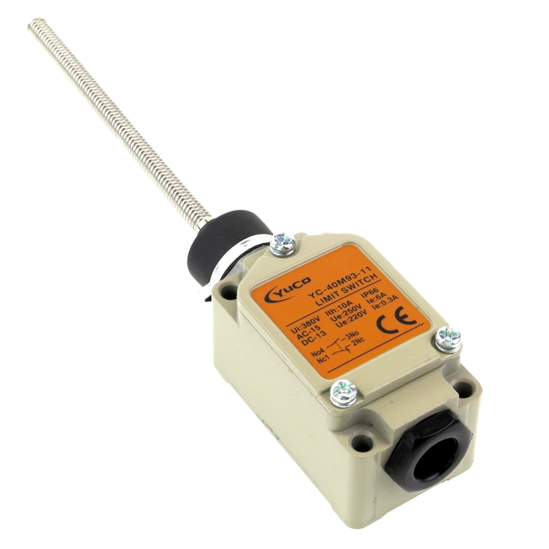 YC-40M93-11 YuCo LIMIT SWITCH