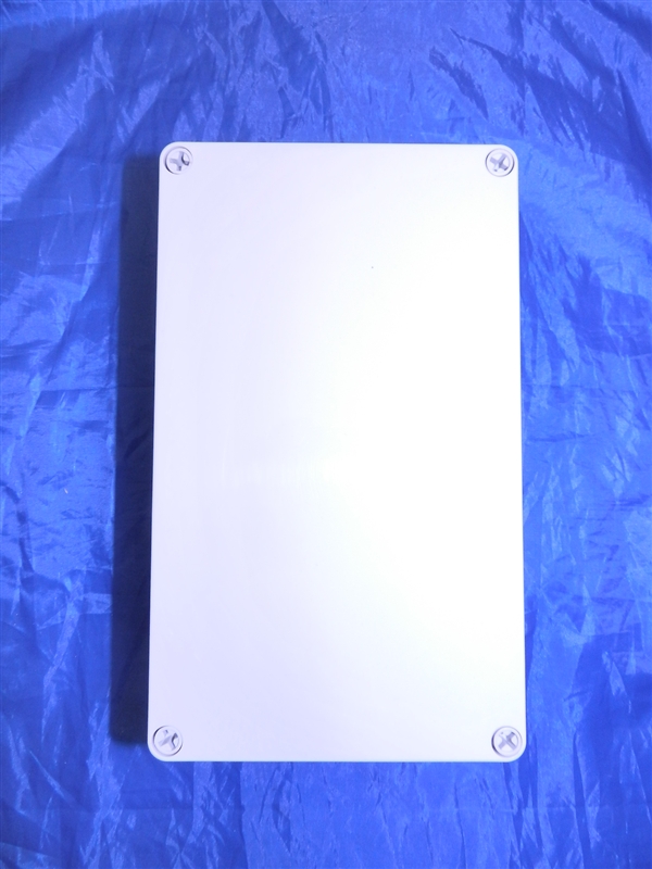 YC-4x5.75x9.75-P YuCo PLASTIC ENCLOSURE