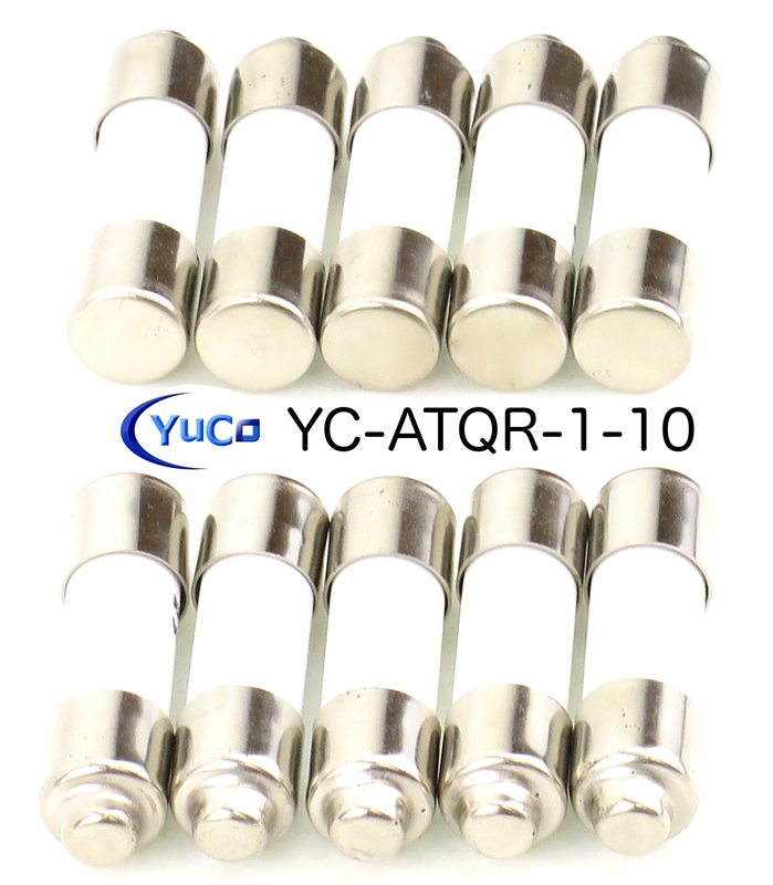 YC-ATQR-1-10 FU-PBC-ATQR-1A-10 FITS ATQR 1 ,FNQR 1 , FLQR 1 ,MEQR 1 600V CLASS CC 1AMP  FUSE