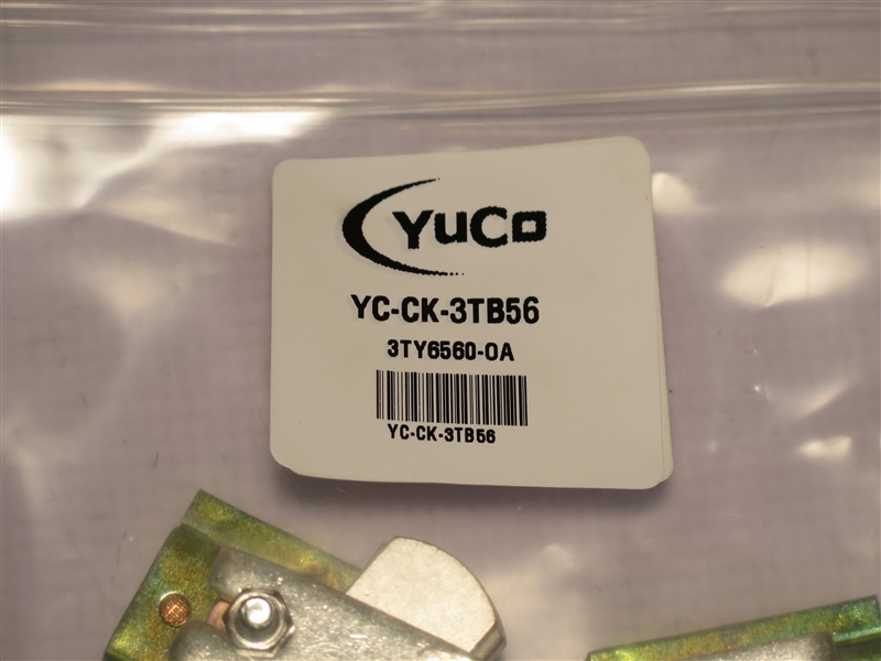 YC-CK-3TB56 YuCo REPLACEMENT FITS 3TY6560-0A SIEMENS 3P CONTACT KIT
