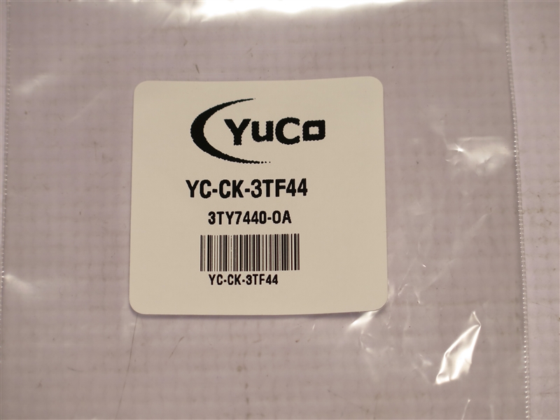 YC-CK-3TF44 YuCo REPLACEMENT FOR 3TF44 22 3TF44 11 3TY7440-0A SIEMENS CONTACT KITS