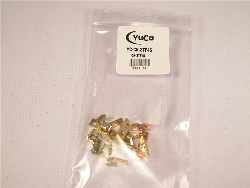 YC-CK-3TF45 YuCo REPLACEMENT FITS 3TY7450-0A SIEMENS CONTACT KITS