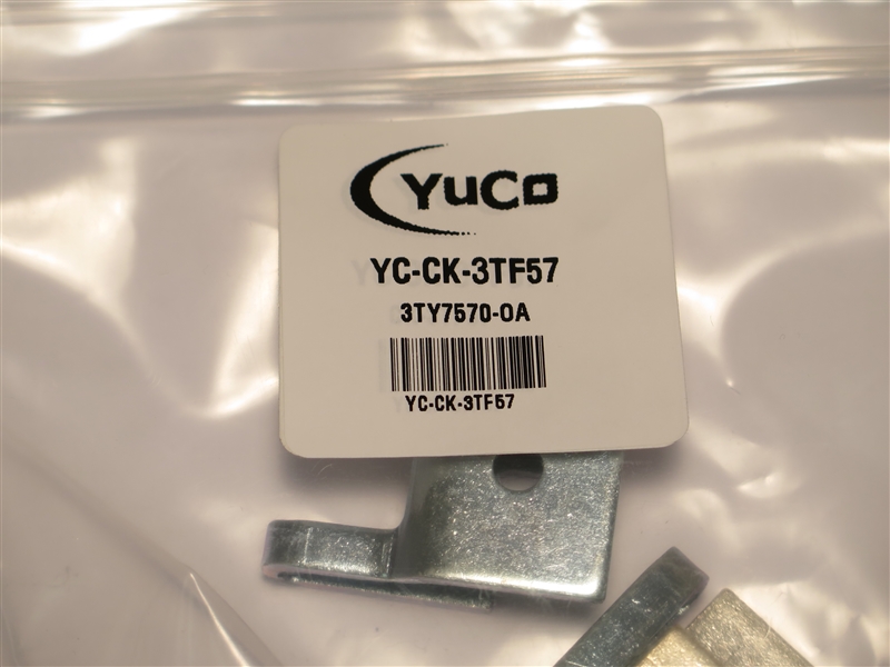 YC-CK-3TF57 YuCo FITS 3TY7570-0A SIEMENS 3P CONTACT KIT
