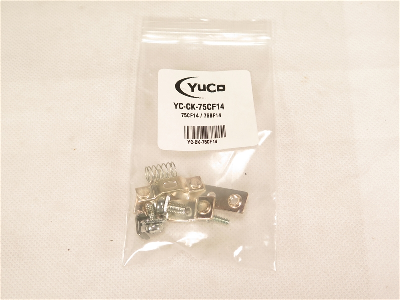 YC-CK-75CF14 YuCo FITS 75BF14 75CF14 SIEMENS 1P CONTACT KIT