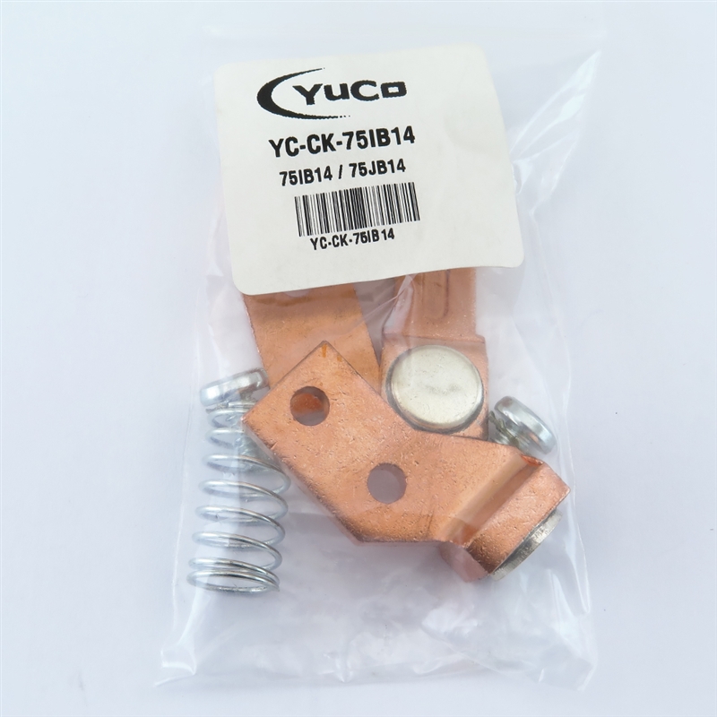 YC-CK-75IB14 YuCo 75JB14 75IB14 FURNAS SIEMENS