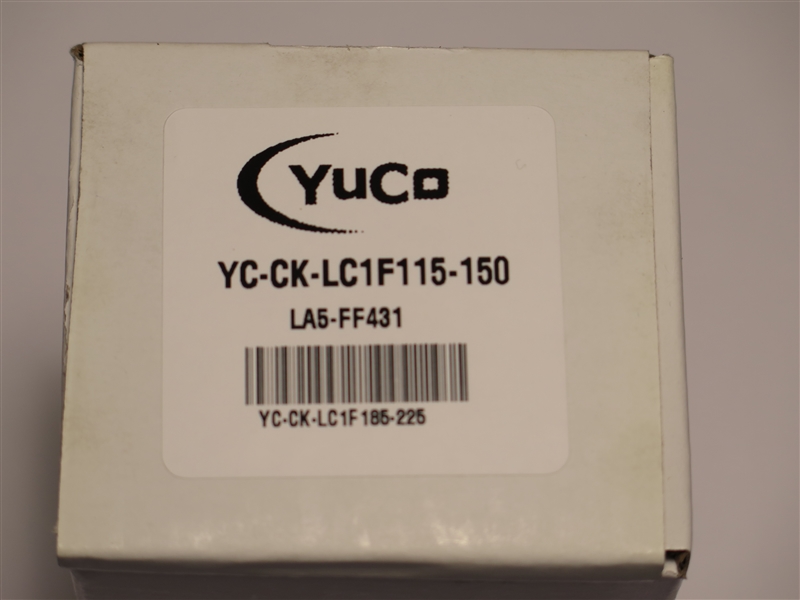 YuCo YC-CK-LC1F115-150 FITS TELEMECANIQUE TYPE LC1FF43, LC1F115, LC1F150 LA5-FF431