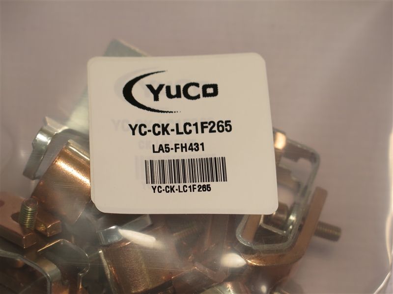 YC-CK-LC1F265 YuCo FITS TELEMECANIQUE LA5FH431 LC1FH43 LC1F265