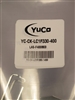 YC-CK-LC1F300-330-400 YuCo CONTACT KIT FITS TELEMECANIQUE LA5-F400803 LC1F330 LC1F400