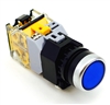 YC-P22PMA-IFBU-3 ILLUMINATED PUSH BUTTON