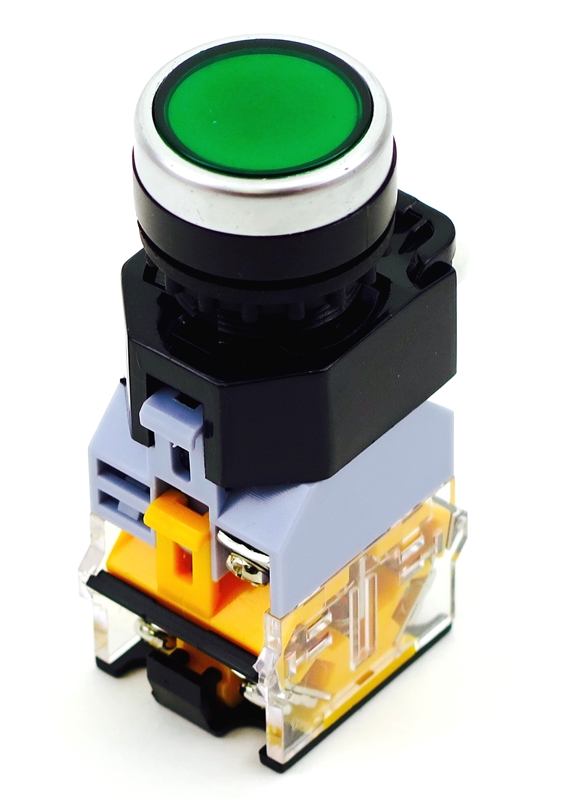 YC-P22PMA-IFG-1 ILLUMINATED PUSH BUTTON