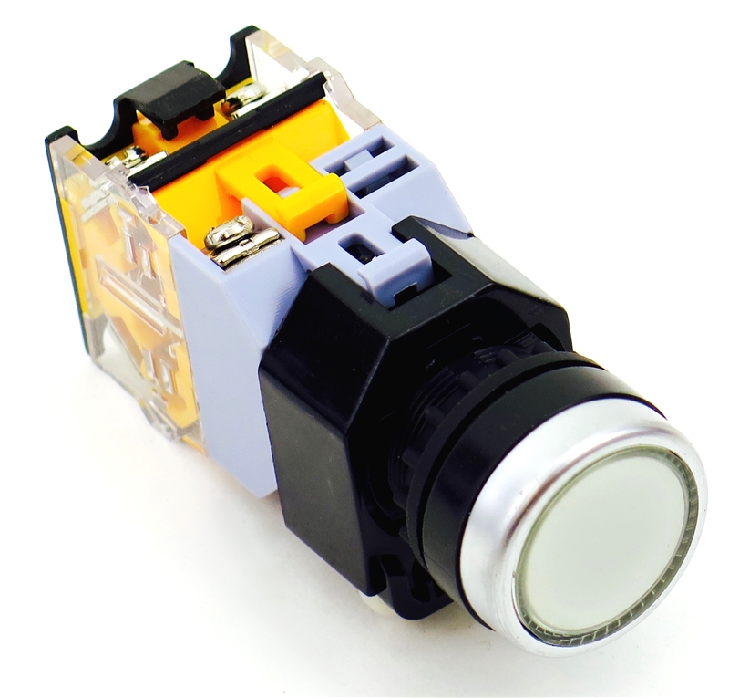 YC-P22PMA-IFW-3 ILLUMINATED PUSH BUTTON