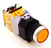 YC-P22PMA-IFY-6 ILLUMINATED PUSH BUTTON