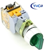 YC-SS22XPMA-I2G-1 ILLUMINATED SELECTOR SWITCH