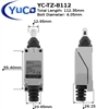 YC-TZ-8112 YuCo LIMIT SWITCH