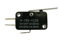 YC-V-152-1C25 MICRO SWITCH