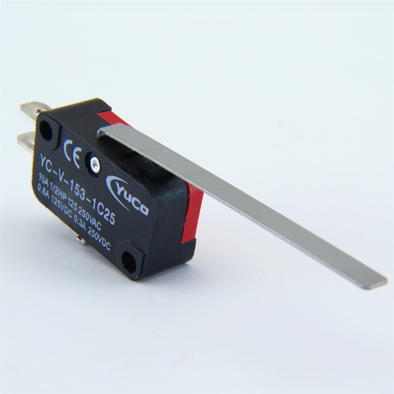 YC-V-153-1C25 MICRO SWITCH