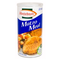 MANISCHEWITZ MATZO MEAL