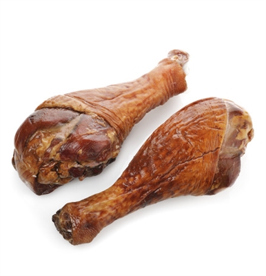 SMOKED TURKEY DRUMSTICK