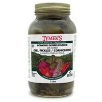 TYMEK'S DILL PICKLES (REG)