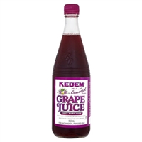 KEDEM GRAPE JUICE-650ML