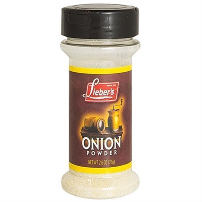 LIEBER'S ONION POWDER