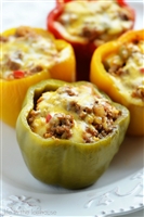 SPP     STUFFED PEPPER-MEAT