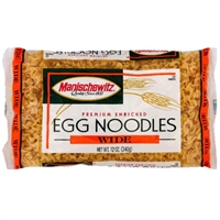 MANISCHEWITZ egg noodles-broad