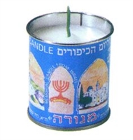 MEMORIAL CANDLE