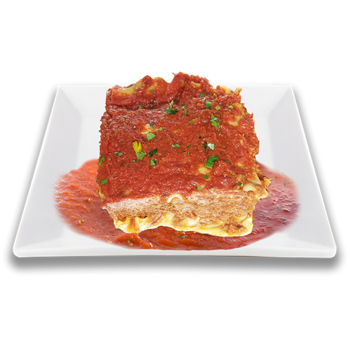 TK Meat Stuffed Lasagna