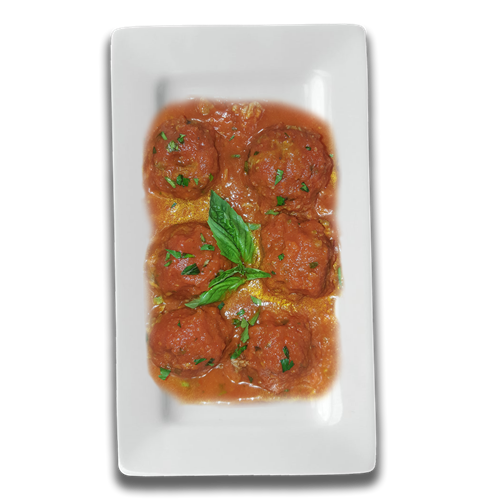 TK Beef Meat Balls in Tomato Sauce