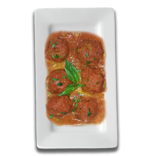 TK Beef Meat Balls in Tomato Sauce