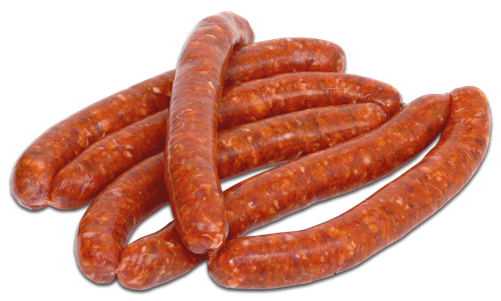 BEEF MERGUEZ SAUSAGES