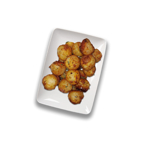 TK Parisian Roasted Potatoes