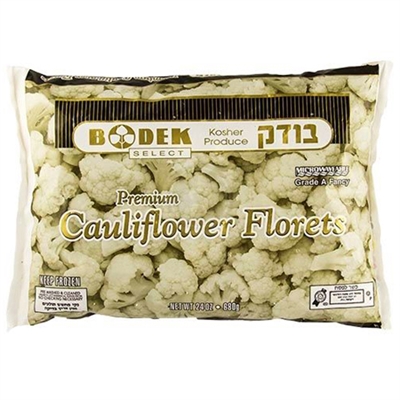 BODEK CAULIFLOWER FLORETS