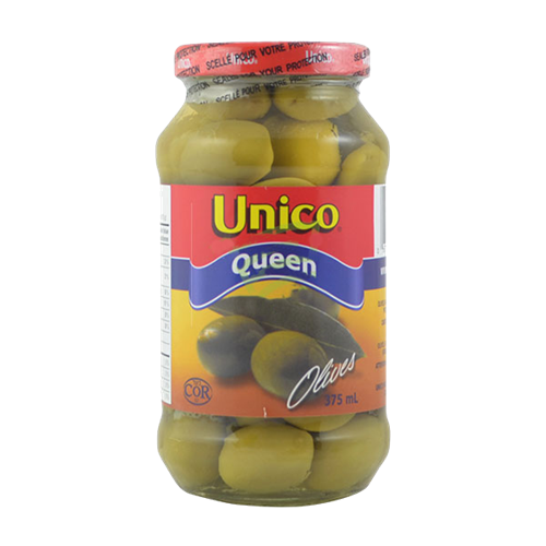 UNICO QUEEN OLIVES