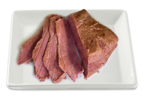 Kosher Pickled Raw Corned Beef/Roast Vacuum Packed