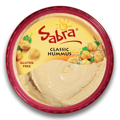 SABRA CLASSIC HUMMUS