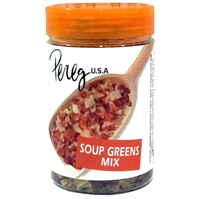 PEREG SOUP GREENS MIX