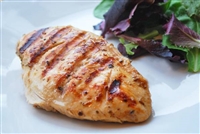 GRILLED CHICKEN BREAST