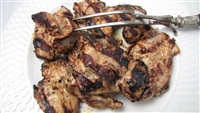 GRILLED CHICKEN THIGHS