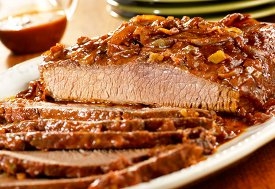 TK ROASTED BEEF BRISKET