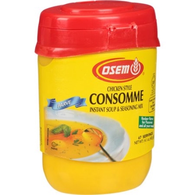 OSEM CONSOMME SOUP & SEASONING MIX