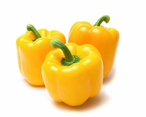 YELLOW PEPPERS