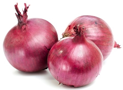 RED ONIONS