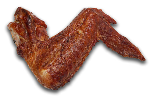 Roasted Turkey Wing