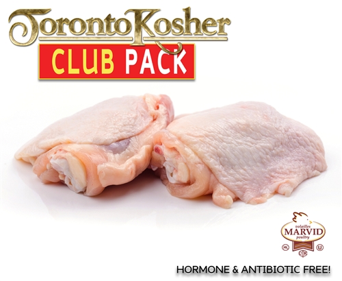 TK Club Pack Chicken Thighs