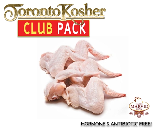 TK Club Pack Chicken Wings