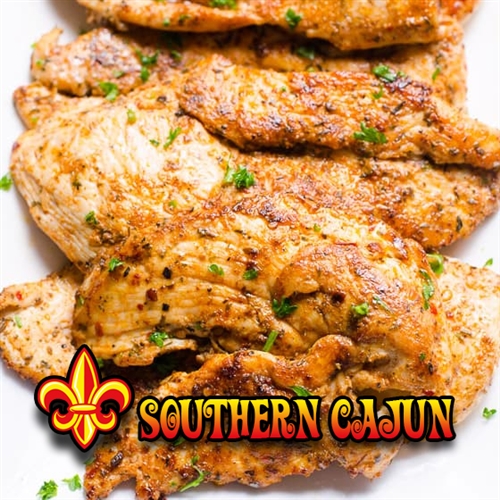 Southern Cajun Marinated Chicken