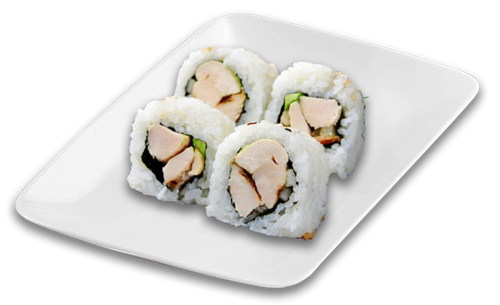 TK Sushi Turkey Maki