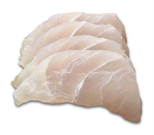 TK Sashimi Tai (White Fish) 4 Pieces